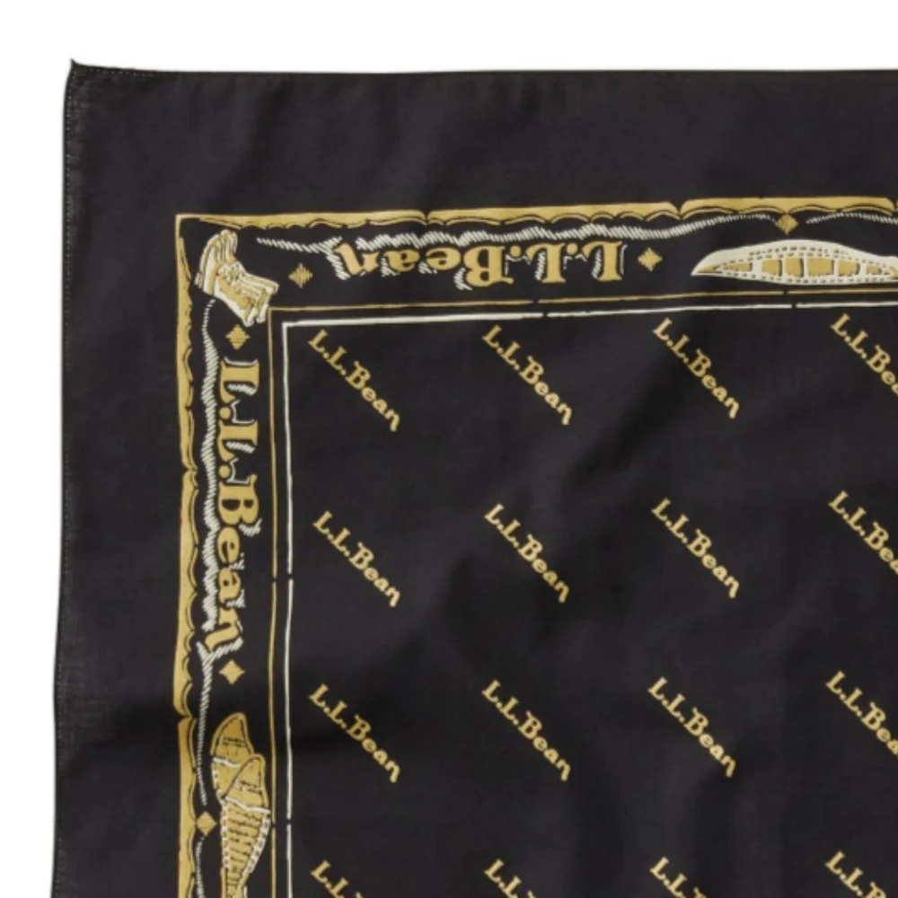 🆕 LL Bean Boot Bandana